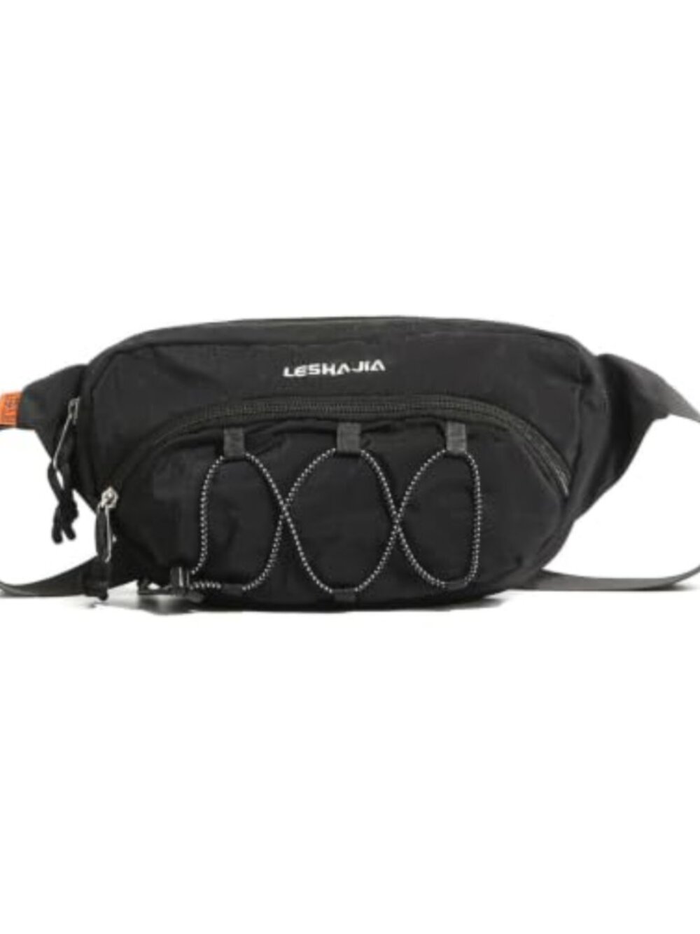 Lightweight Fanny Pack Crossbody Waist Bag with Cup Holder